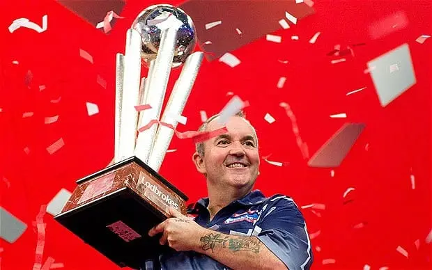 Taylor kampioensbeker