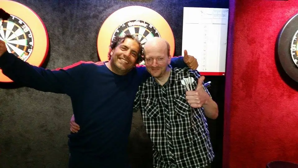 Tokan en Roy