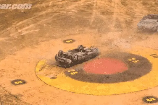 Top Gear Darts