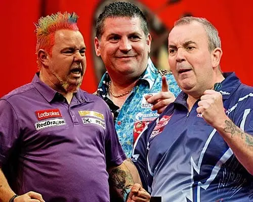 Trio play offs