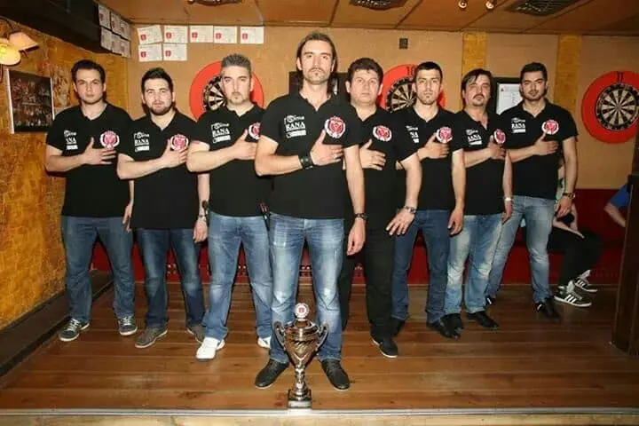 Turkiyem Dart Stars