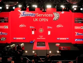 UK Open Stage