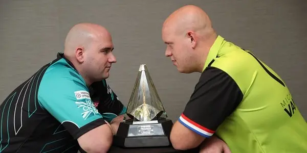 Van Gerwen Cross PL 2018