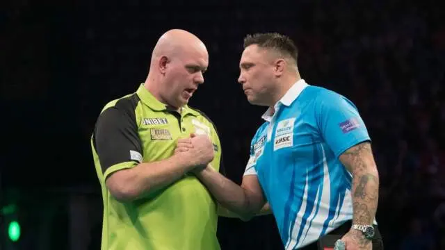 Van Gerwen Price