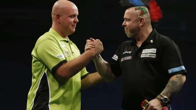Van Gerwen Wright