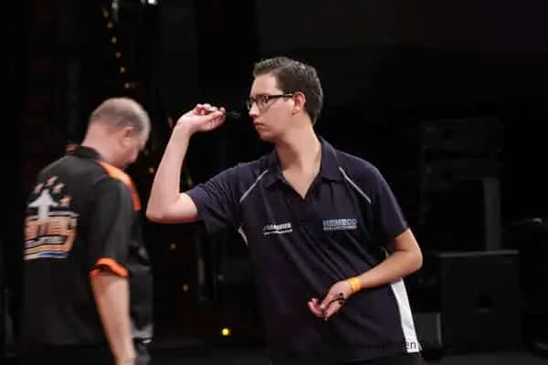 Vos Gino barneveld