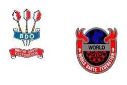 WDF BDO Logo