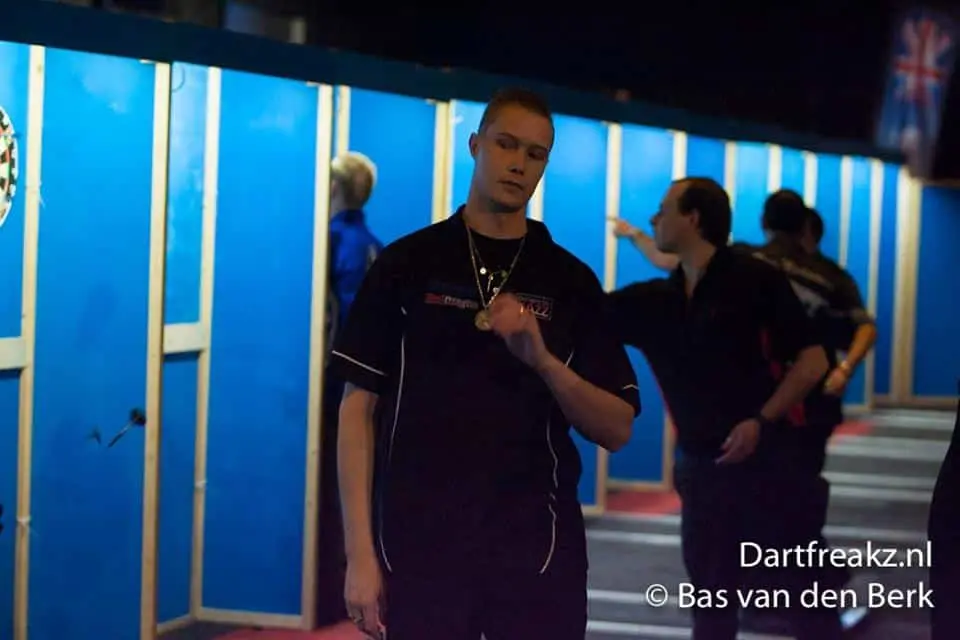 Wesley Harms HAL Open 2016 1