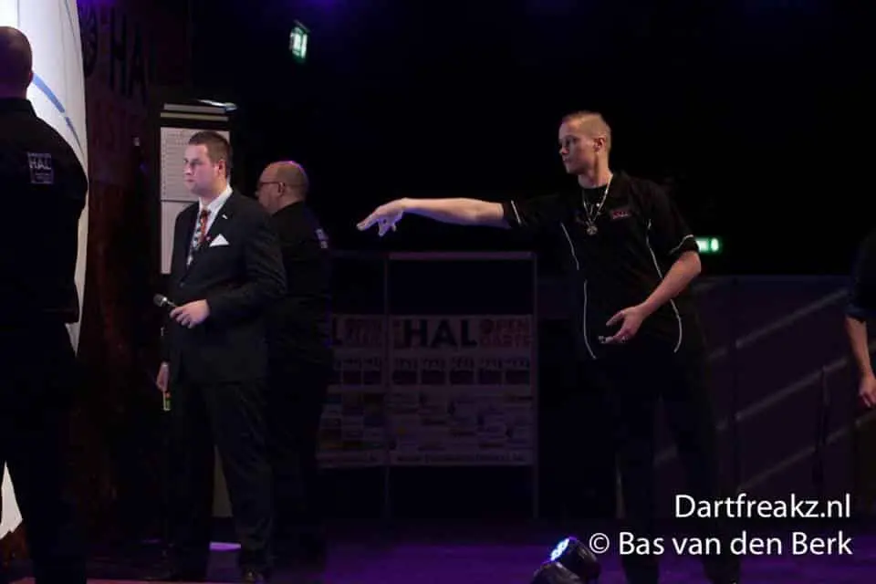 Wesley Harms HAL Open 2016 3