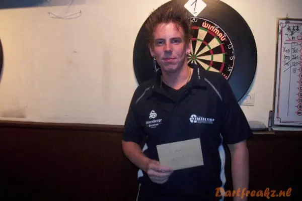 Winnaar1e donderdagavondrankingJerryHendriks