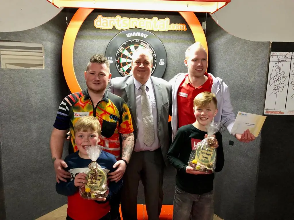 Winnaars Open Nijeveen 2019
