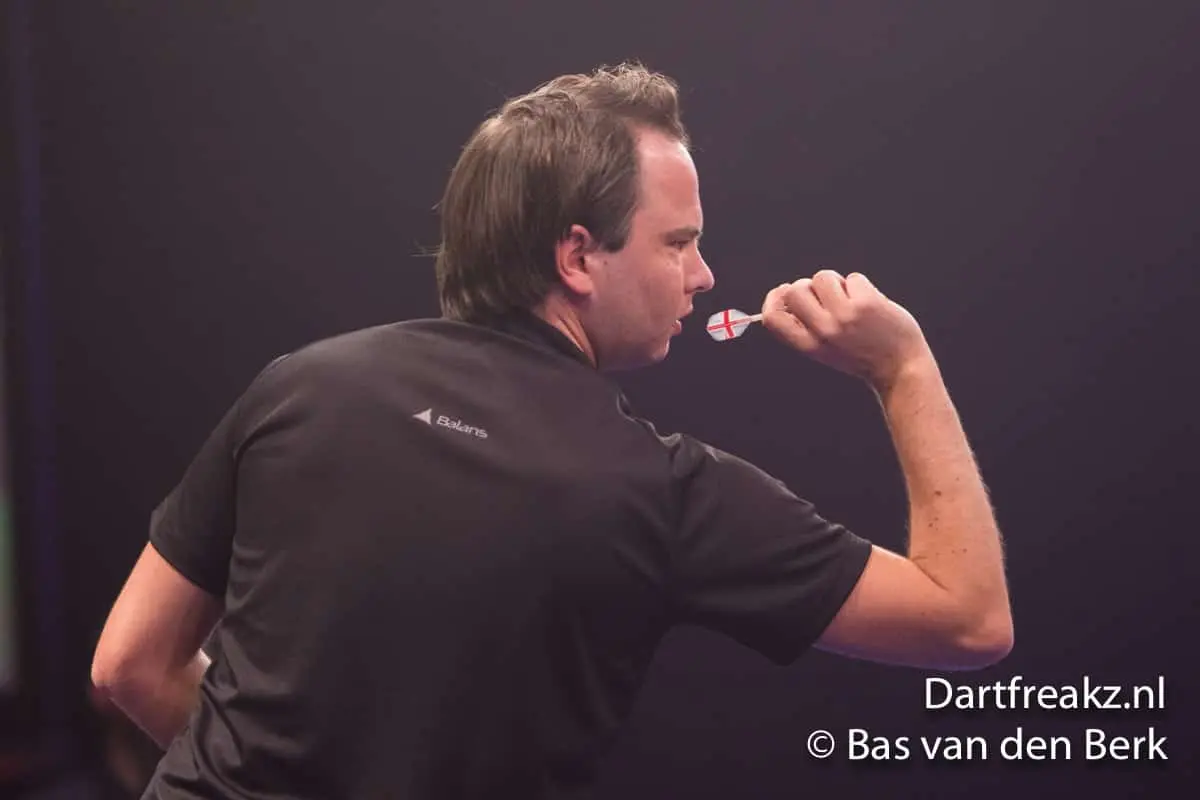 Wouter Vaes 10 12 2016 Bas van den Berk Finder Darts Masters 2016 0 15028