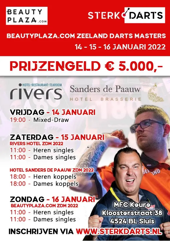 Zeeland SterkDarts