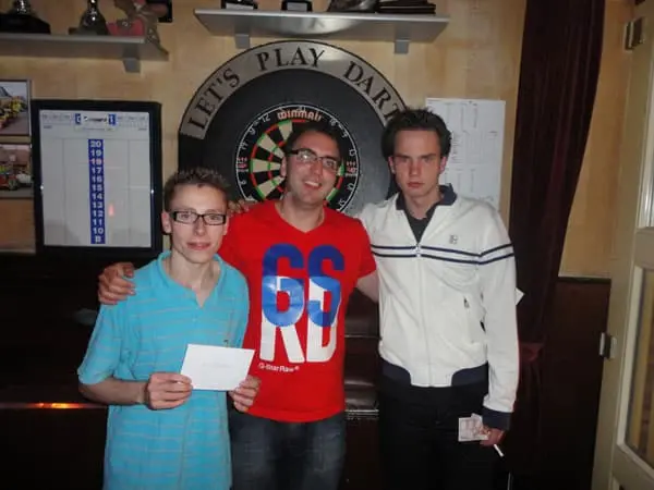 ZomerRanking 2011 winnaars
