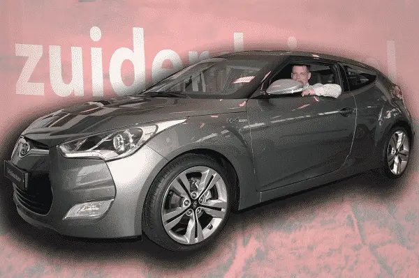 auto zuiderduin