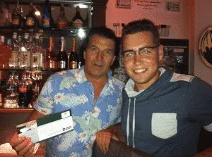 benito verlenging
