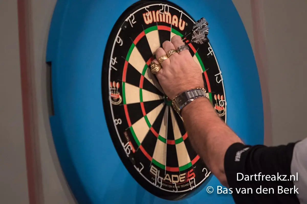 bord handen OShea 10 12 2016 Bas van den Berk Finder Darts Masters 2016 0 15236