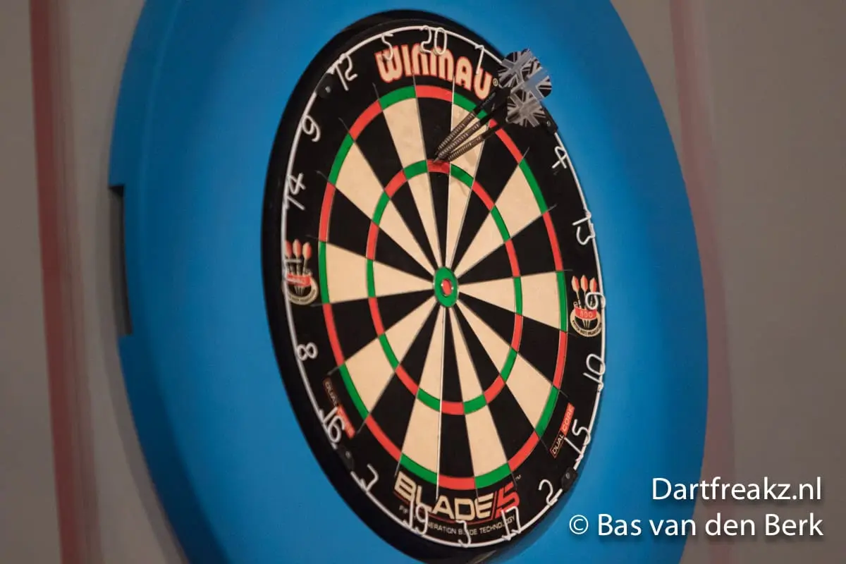 bord pijlen algemeen 10 12 2016 Bas van den Berk Finder Darts Masters 2016 0 15235