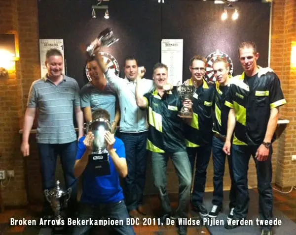 brokenarrows bekerkampioen