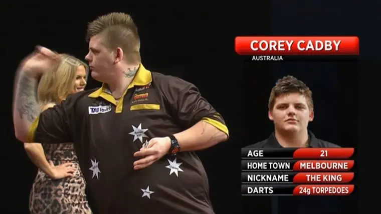 corey