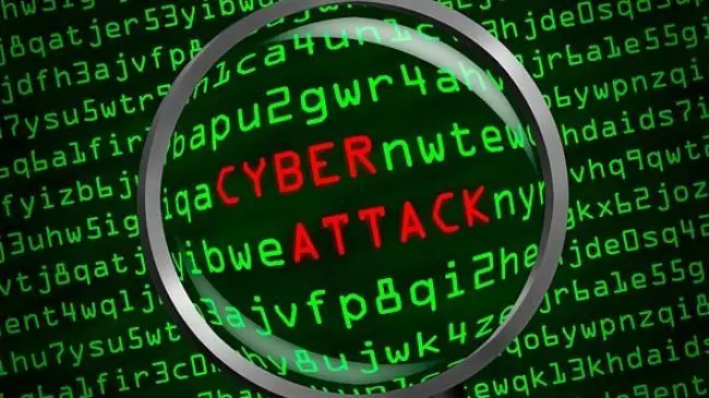 cyber attack