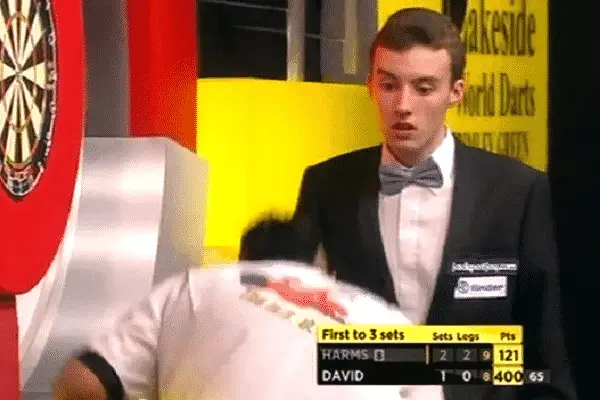 david