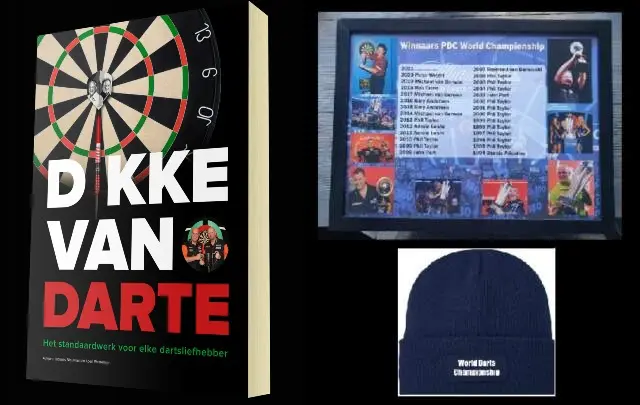 dikkevandarte