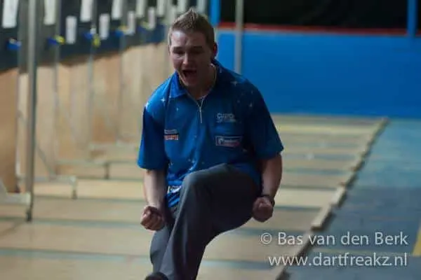dimitri van den berg