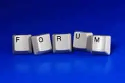 forum
