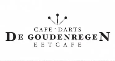 gouden regenbar