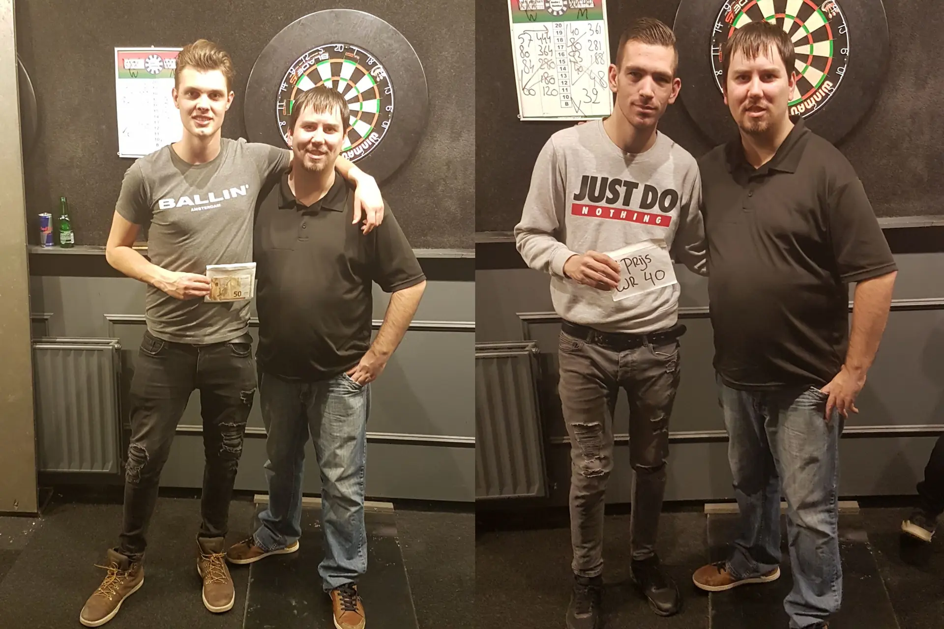 hoofdfoto mike ferry 20e django zonder actie
