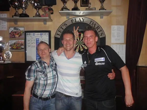 inzending davy