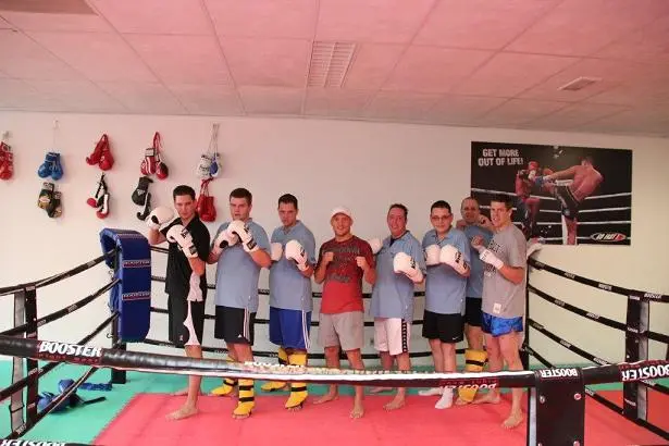 kickboks