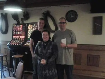 koppels bas en patrick