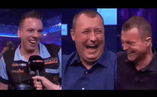laugh