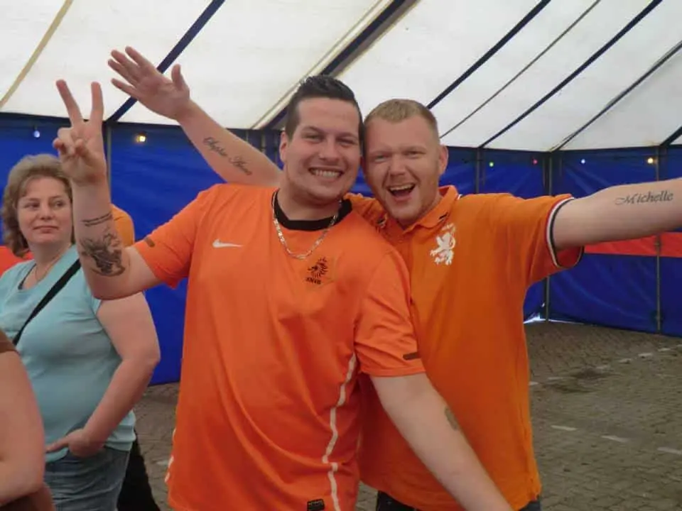 leen en fred