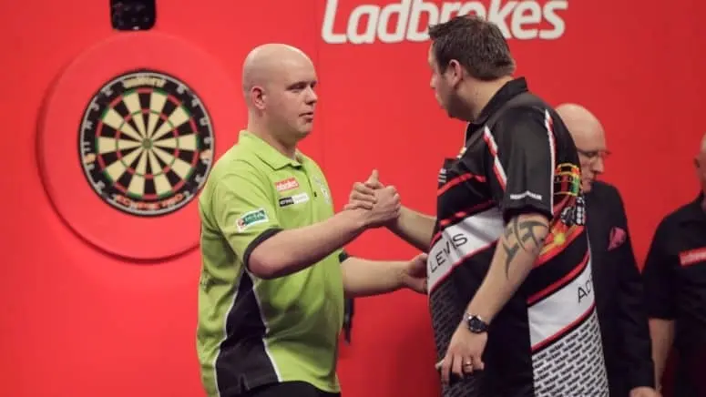 lewis van gerwen