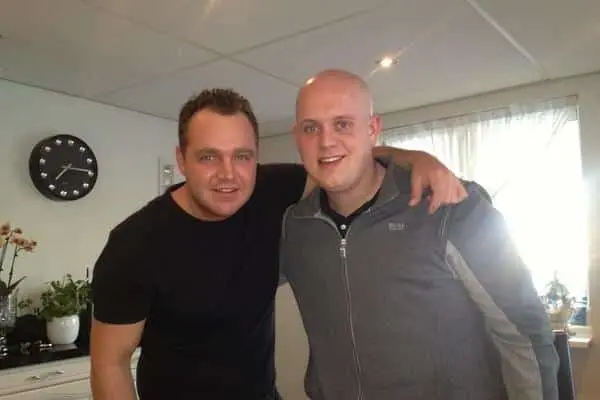 michael en grad 2