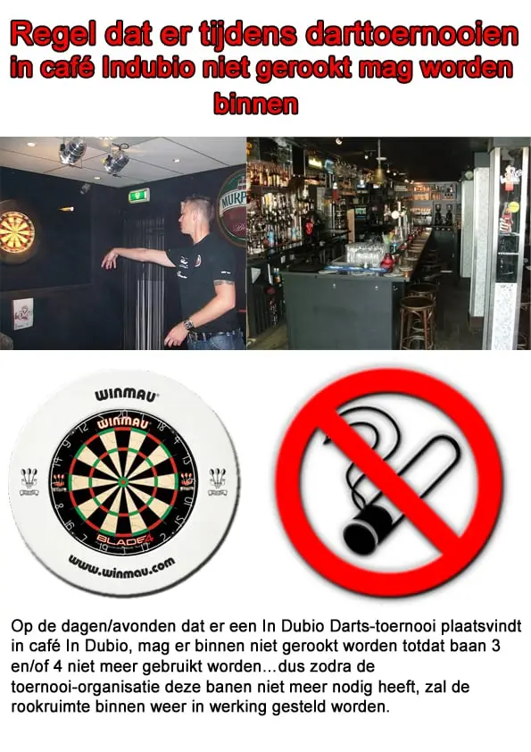 niet roken