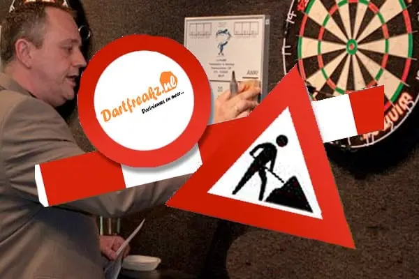 Verbeteringen en technische issues op dartfreakz.nl