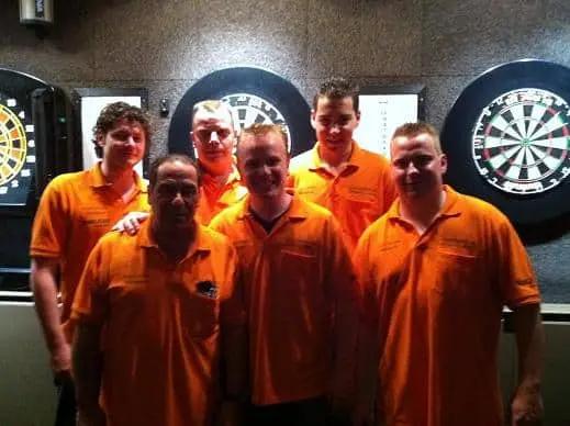 oranjebar lions kampioen