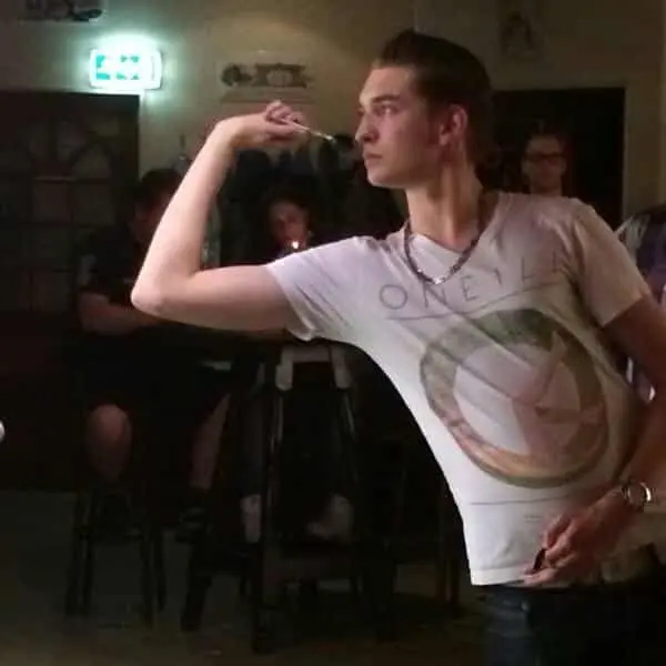 patrick vd boogaard nieuw