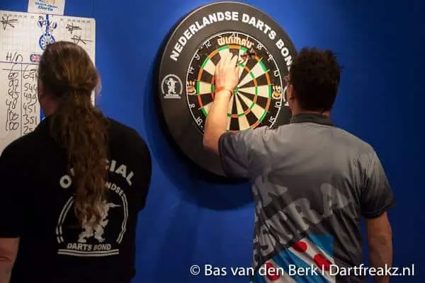rick hofstra algemeen bord ndb
