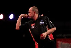 ronny huybrechts pdc