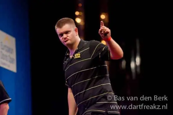 ryan de vreede dusseldorf2014