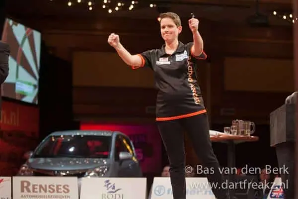 sharon prins zdm2014