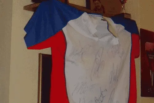 shirt Kim