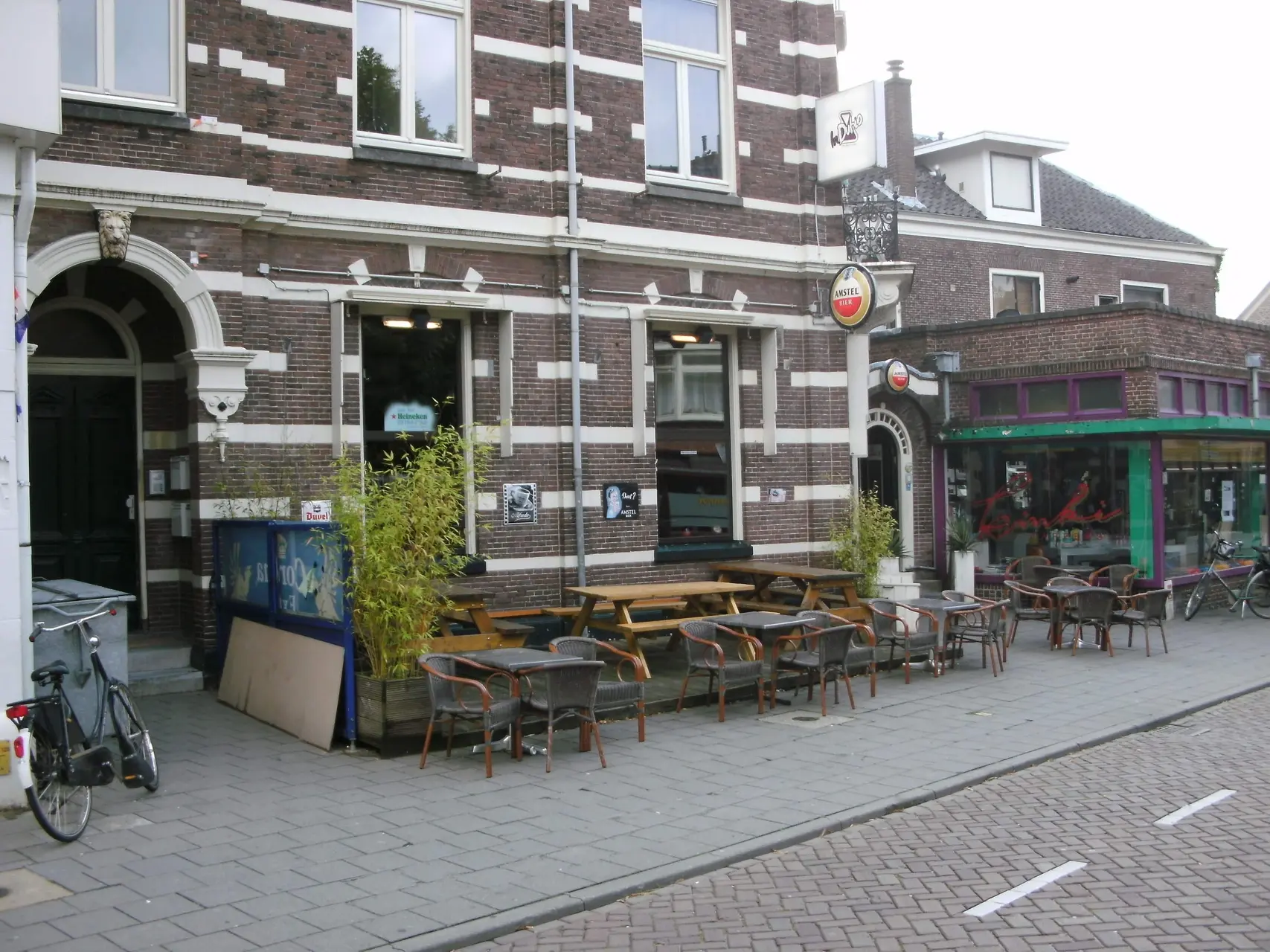 terras caf In Dubio