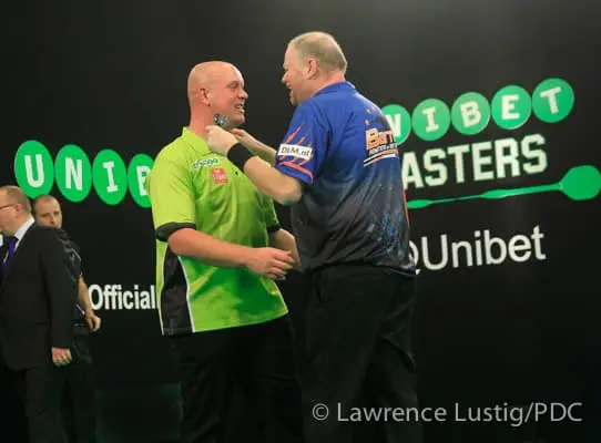 unibet MASTERS FNL VANGERWENWINS44
