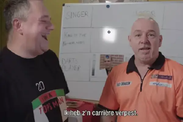 verwoest